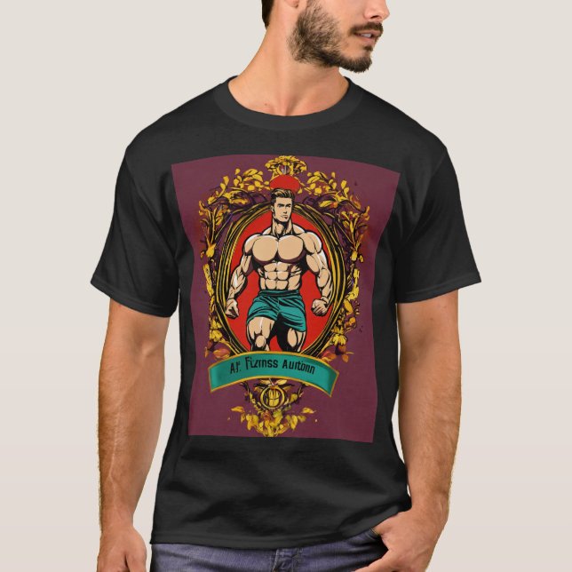 MANAR T SHIRT (Framsida)