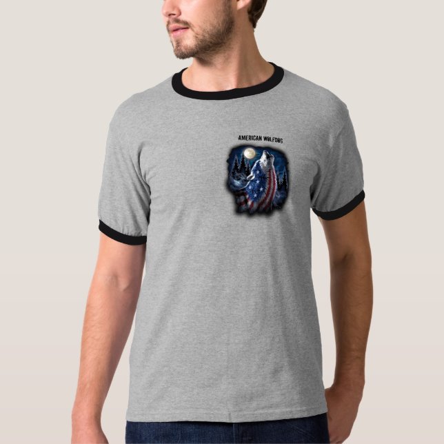 Manar T-Shirt (Framsida)