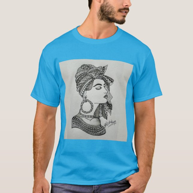 Manar T Shirt (Framsida)