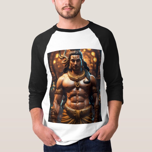 Manar T-Shirt (Framsida)