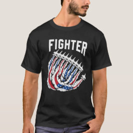 Manar T-shirt Black