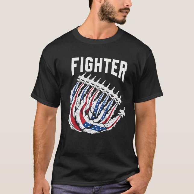 Manar T-shirt Black (Framsida)