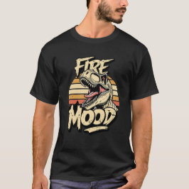 Manar T-shirt Black