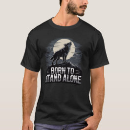 Manar T-shirt Black