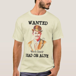 Manar T-Shirt - Butch Cassidy