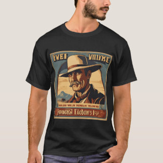 Manar T-Shirt - Classic 90's Retro