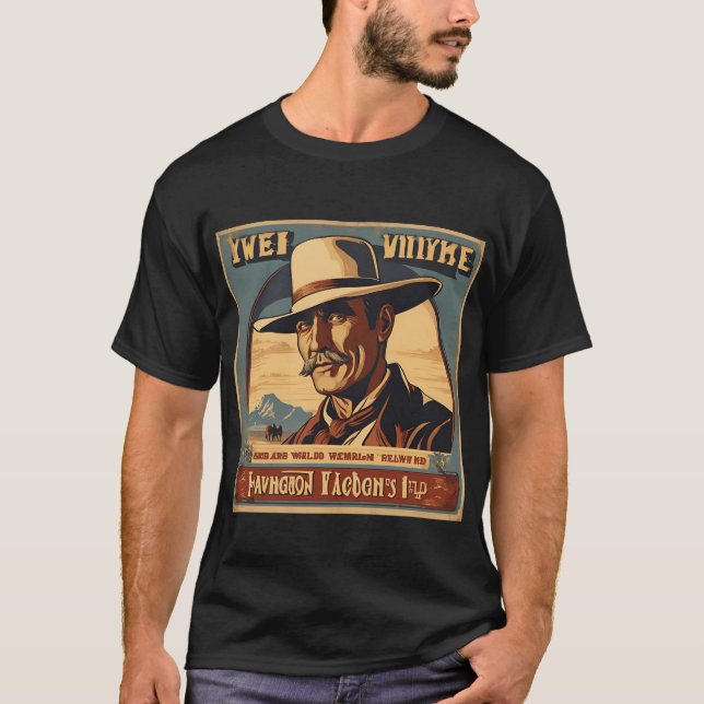 Manar T-Shirt - Classic 90's Retro (Framsida)