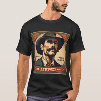 Manar T-Shirt - Classic 90's Retro