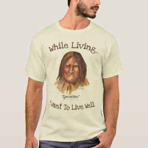 Manar T-Shirt Geronimo