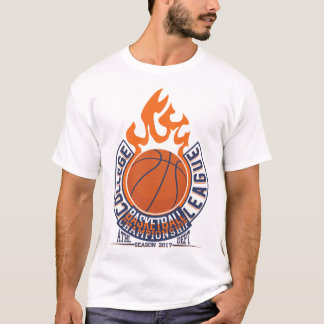 Manar T-Shirt i Basketball championship College