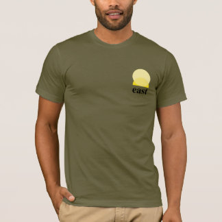 Manar T-Shirt i Grönt