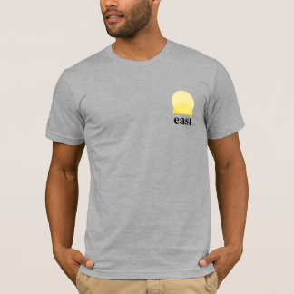 Manar T-Shirt i Heather Grått