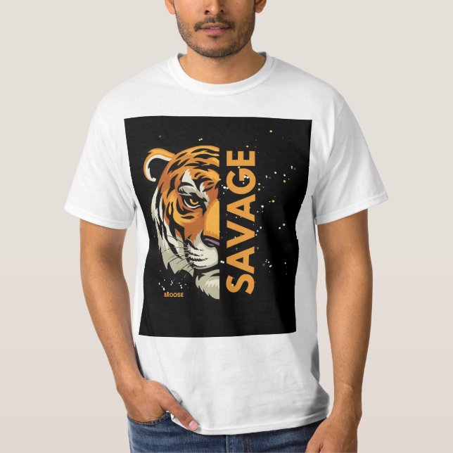 Manar T-shirt Sommarvintern (Framsida)