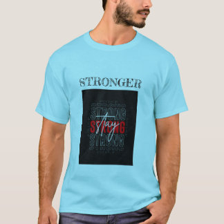 MANAR T-SHIRT STRONGER AVSLAPPNAD SMOTHLY