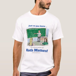 Manar T-shirt / Vänlig bildtext