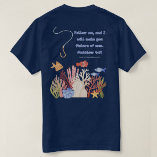 Manar T-Shirts fiskare
