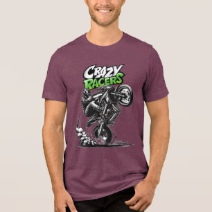 manar t-shirts moto biker livsstil