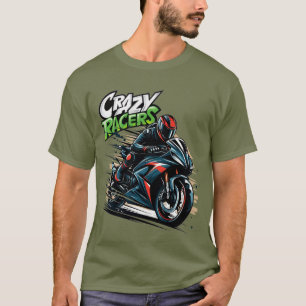 manar t-shirts moto biker livsstil