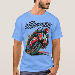 manar t-shirts moto biker livsstil