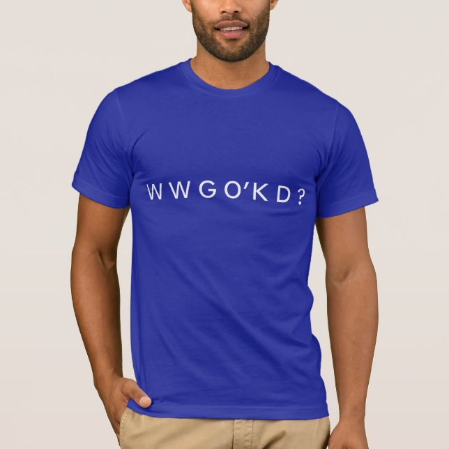 Manar t-skjorta för 2013-2014 OKMRC T Shirt (Framsida)
