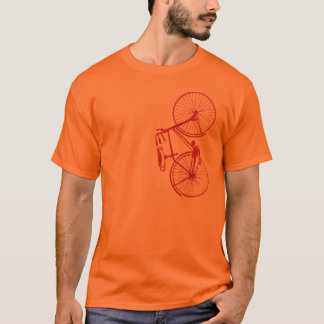Manar t-skjorta för klassikercykel t-shirt