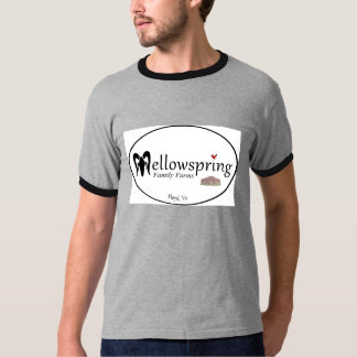 manar t-skjorta med list t shirt