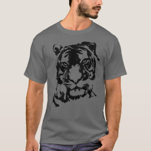 manar t-skjorta med tiger t shirt