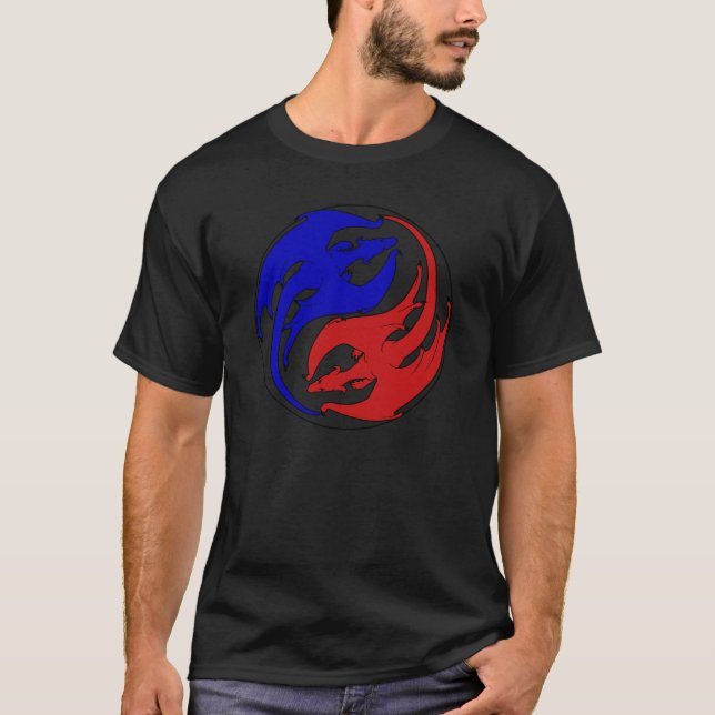 Manar t-skjorta tee (Framsida)