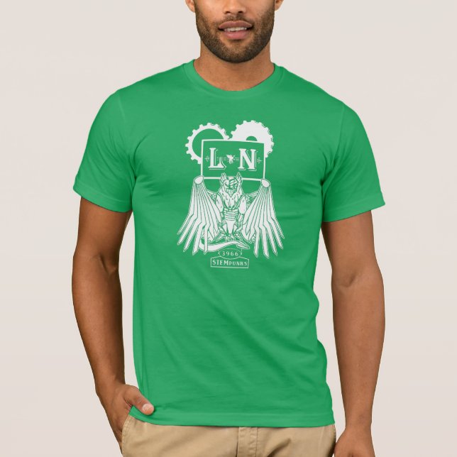 Manar T-tröja 2014 Tee Shirt (Framsida)