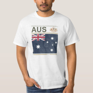 Manar T-tröja "Australien ", T-shirt