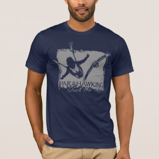 Manar T-tröja - blått Tee Shirt