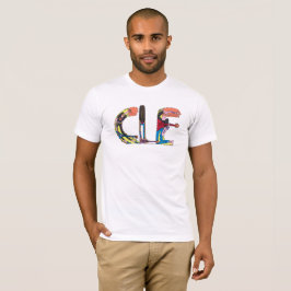 Manar T-tröja | CLEVELAND, OH (CLE) Tee Shirt