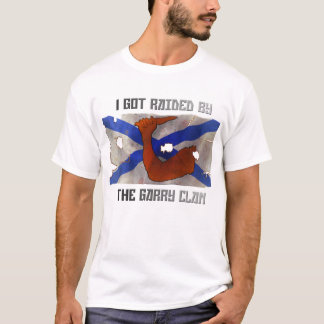 Manar T-tröja - den Garry klan 'fick jag precis T Shirt