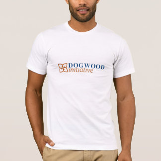 Manar T-tröja - Dogwoodinsatslogotyp T-shirt