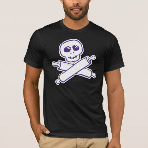 Manar T-tröja för amerikandräkt T-shirt