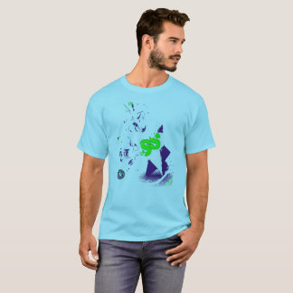 Manar T-tröja för dräkt för stjärnastatus T-shirt