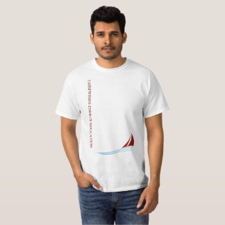 Manar T-tröja för Fairewinds logotyp Tee