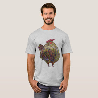 Manar T-tröja för franskhöna Tee Shirt