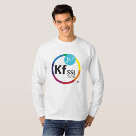 Manar T-tröja för långärmadbomull med T Shirt