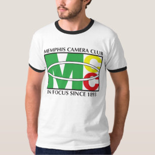 Manar T-tröja för Ringer för klassikerlogotyp T Shirt