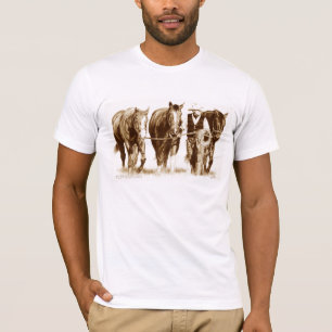 Manar T-tröja för vitpassande Tee Shirt