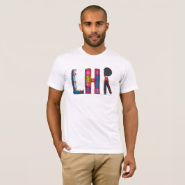 Manar T-tröja | LONDON, GB (LHR) Tee Shirt