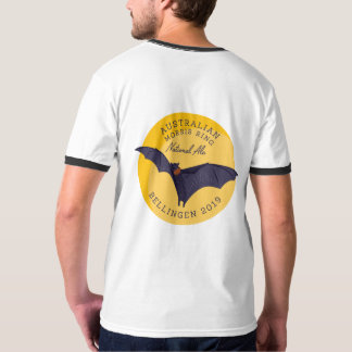 Manar T-tröja - medborgareMorris öl 2019 T Shirt