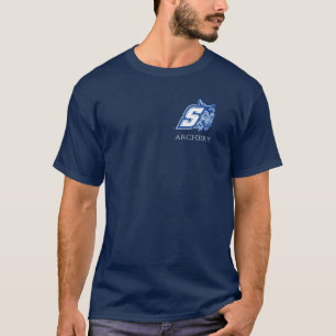 Manar T-tröja, SSU-bågskytte T-shirt