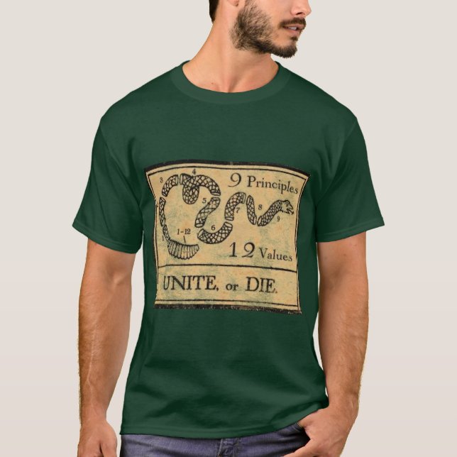 Manar T-tröja T-shirt (Framsida)