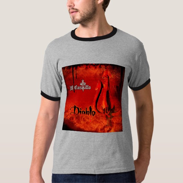 Manar T-tröja T-shirt (Framsida)