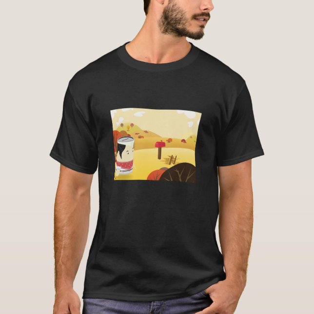 Manar T-tröja T-shirt (Framsida)