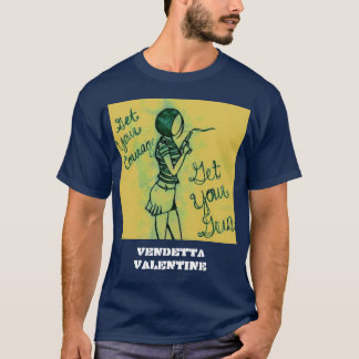 Manar T-tröja T-shirt