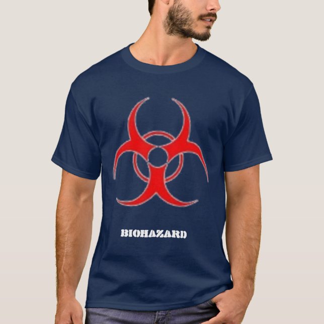 Manar T-tröja T Shirt (Framsida)