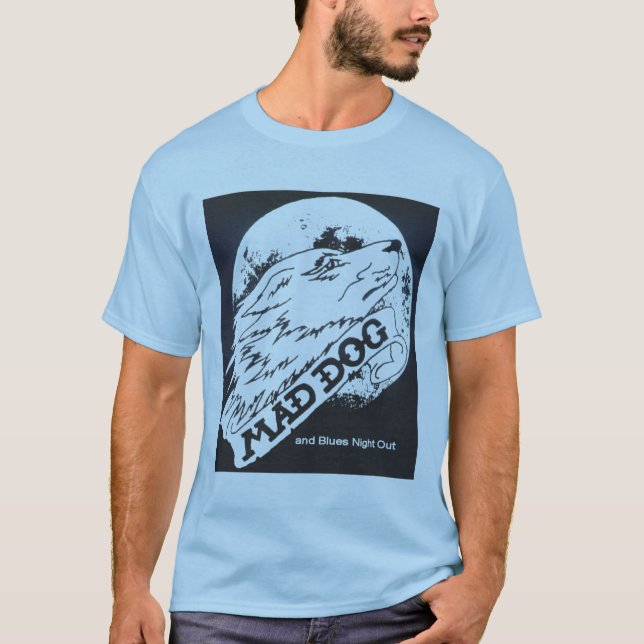 Manar T-tröja T Shirt (Framsida)